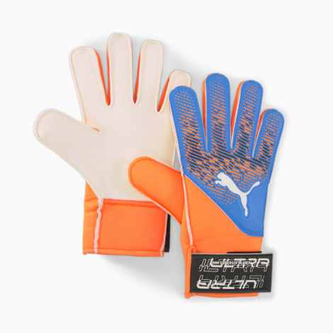 Рукавиці Воротарські Unisex Puma Ultra Grip 4 Rc 04181705 Puma 10 Помаранчевий
