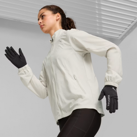 Рукавиці Unisex Pr Winter Gloves 04200401 Puma L Чорний