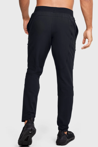 Штаны Спортивные Ua Unstoppable Cargo Pants 1352026-001 Under Armour S Черный