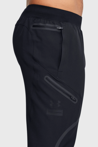 Штаны Спортивные Ua Unstoppable Cargo Pants 1352026-001 Under Armour S Черный