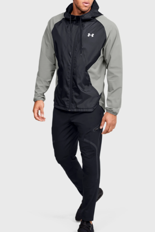 Штаны Спортивные Ua Unstoppable Cargo Pants 1352026-001 Under Armour S Черный