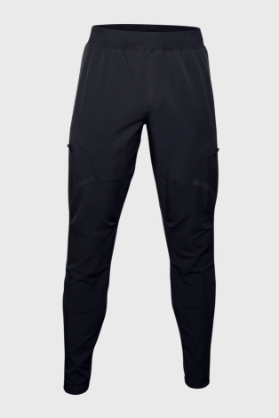 Штаны Спортивные Ua Unstoppable Cargo Pants 1352026-001 Under Armour S Черный