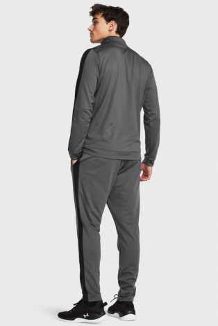 Костюм Спортивный Ua Knit Track Suit 1357139-025 Under Armour L Темно-Серый