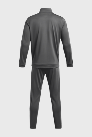 Костюм Спортивный Ua Knit Track Suit 1357139-025 Under Armour L Темно-Серый