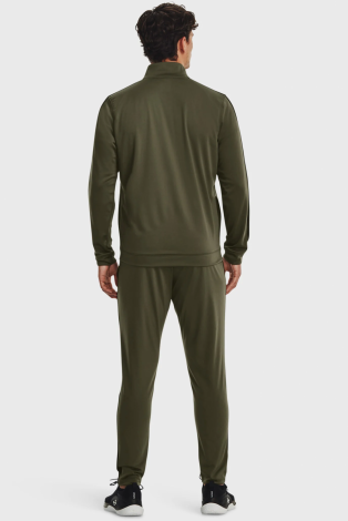 Костюм Спортивный Ua Knit Track Suit 1357139-390 Under Armour L Хаки