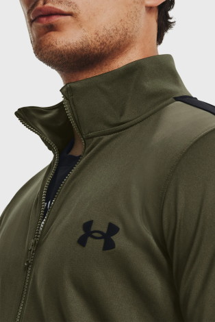 Костюм Спортивный Ua Knit Track Suit 1357139-390 Under Armour L Хаки