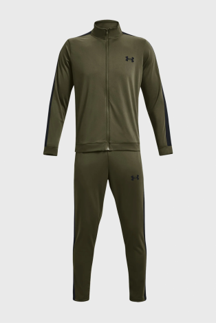 Костюм Спортивный Ua Knit Track Suit 1357139-390 Under Armour L Хаки