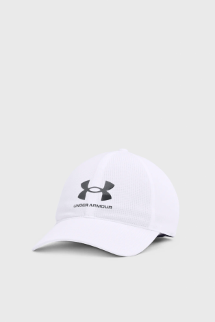 Кепка Isochill Armourvent Adj 1361528-100 Under Armour Osfm Белый