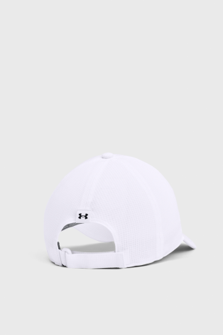 Кепка Isochill Armourvent Adj 1361528-100 Under Armour Osfm Белый