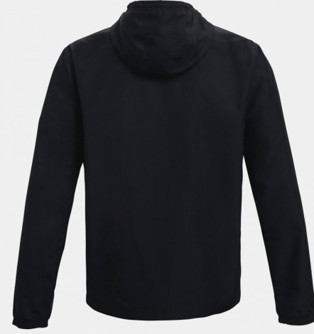 Ветровка Sportstyle Windbreaker 1361621-001 Under Armour L Черный