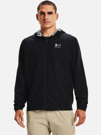 Ветровка Ua Sportstyle Windbreaker 1361621-003 Under Armour 3Xl Черный