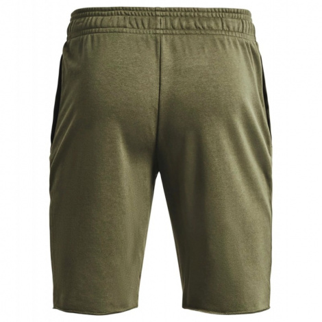 Шорты Ua Rival Terry Short 1361631-390 Under Armour L Хаки