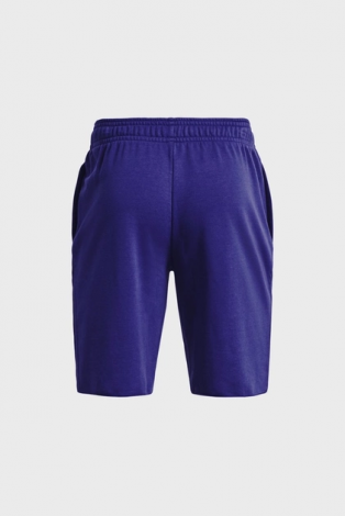 Шорты Ua Rival Terry Short 1361631-468 Under Armour 3Xl Синий