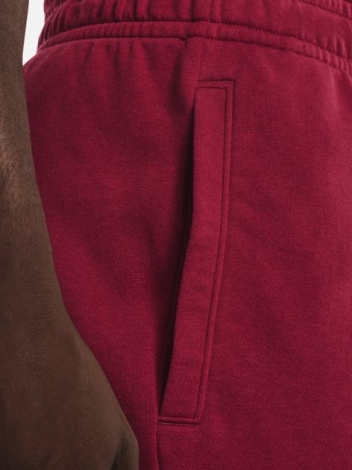 Шорты Ua Rival Terry Short 1361631-665 Under Armour L Бордовый