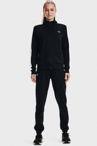 Костюм Спортивный Tricot Tracksuit Черный Жен Lg