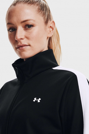 Костюм Спортивный Tricot Tracksuit Черный Жен Lg