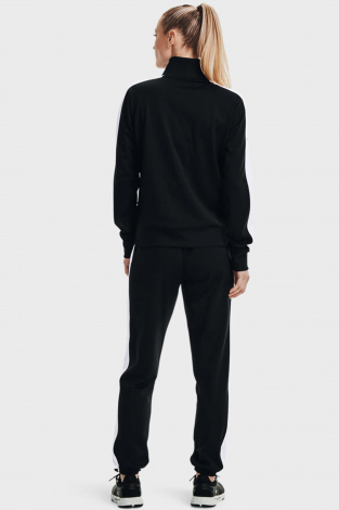 Костюм Спортивный Tricot Tracksuit Черный Жен Lg