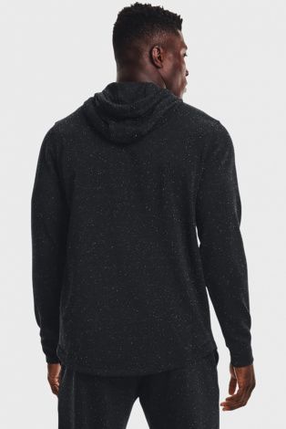 Худі Ua Rival Try Athlc Dept Hd 1370354-001 Under Armour L Чорний