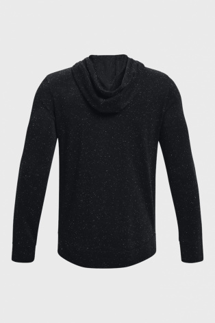Джемпер Ua Rival Try Athlc Dep Fz Hd 1370355-001 Under Armour L Чорний