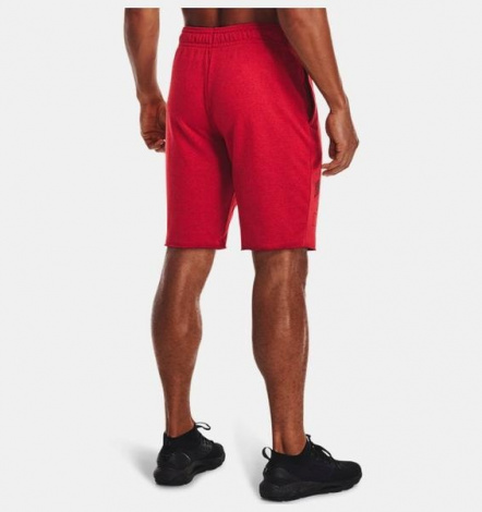 Шорты Ua Rival Try Athlc Dept Sts 1370356-600 Under Armour L Красный