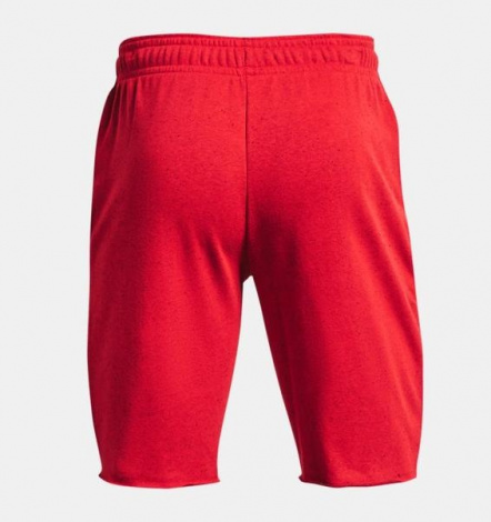 Шорты Ua Rival Try Athlc Dept Sts 1370356-600 Under Armour L Красный