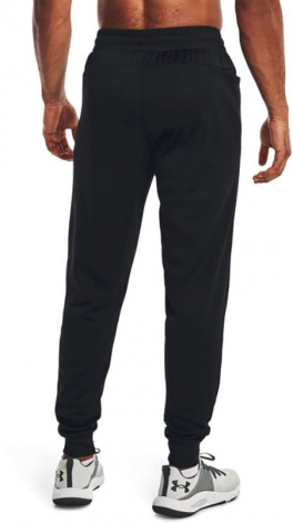 Штаны Спортивные Ua Armour Fleece Joggers 1373362-001 Under Armour Xl Черный