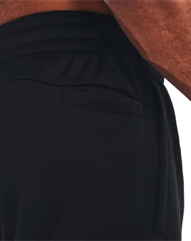 Штаны Спортивные Ua Armour Fleece Joggers 1373362-001 Under Armour Xl Черный