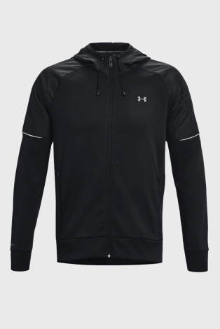 Худи Ua Af Storm Fz Hoodie 1373781-001 Under Armour M Черный