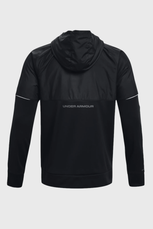 Худи Ua Af Storm Fz Hoodie 1373781-001 Under Armour M Черный