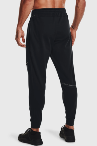 Штаны Спортивные Ua Af Storm Pants 1373784-001 Under Armour M Черный