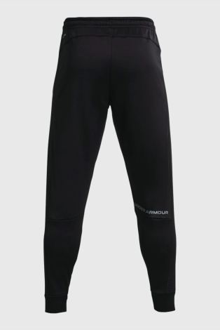 Штаны Спортивные Ua Af Storm Pants 1373784-001 Under Armour M Черный