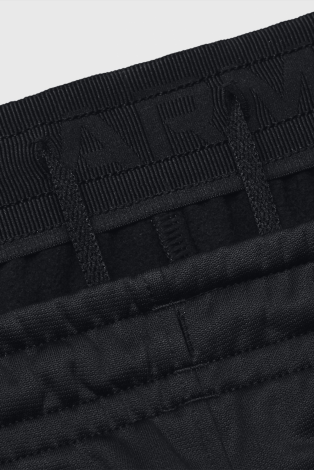 Штаны Спортивные Ua Af Storm Pants 1373784-001 Under Armour M Черный