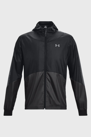 Вітровка Ua Legacy Windbreaker 1373821-001 Under Armour 3Xl Чорний