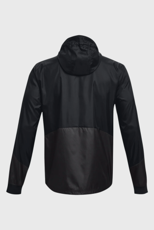 Вітровка Ua Legacy Windbreaker 1373821-001 Under Armour 3Xl Чорний