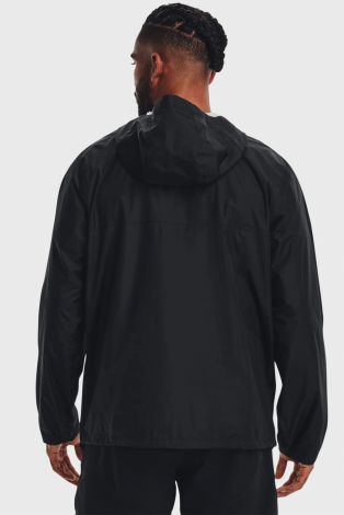 Ветровка Cloudstrike Jacket 1374644-001 Under Armour L Черный