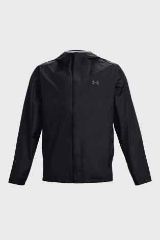 Ветровка Cloudstrike Jacket 1374644-001 Under Armour L Черный