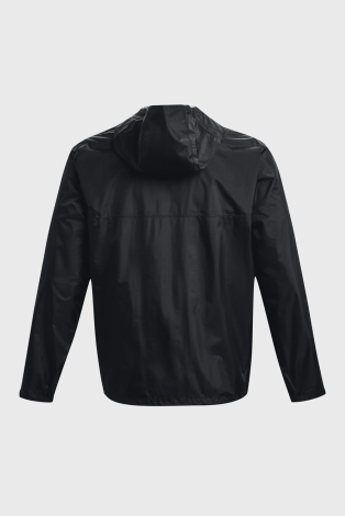 Ветровка Cloudstrike Jacket 1374644-001 Under Armour L Черный