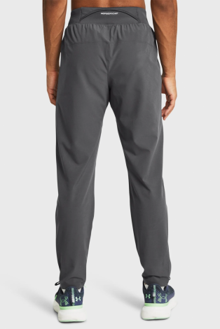 Штаны Спортивные Ua Outrun The Storm Pants 1376799-025 Under Armour L Темно-Серый