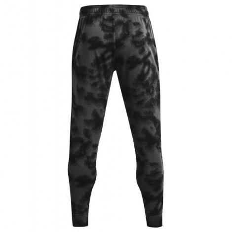 Штаны Спортивные Ua Rival Terry Novelty Jgr 1377593-001 Under Armour S Черный