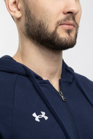 Кофта Under Armour Rival Fleece Logo Hd