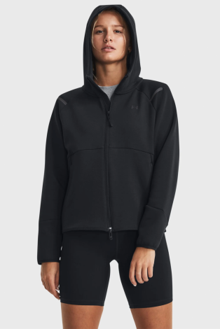 Худі Unstoppable Flc Fz 1379842-001 Under Armour L Чорний