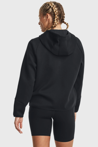 Худі Unstoppable Flc Fz 1379842-001 Under Armour L Чорний