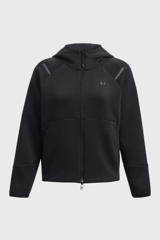 Худі Unstoppable Flc Fz 1379842-001 Under Armour L Чорний