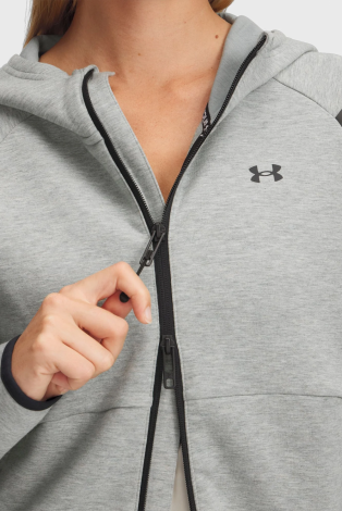Худі Unstoppable Fleece Fz 1379842-348 Under Armour L Сірий