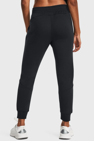Штаны Спортивные Unstoppable Flc Jogger 1379846-001 Under Armour M Черный