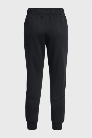 Штаны Спортивные Unstoppable Flc Jogger 1379846-001 Under Armour M Черный