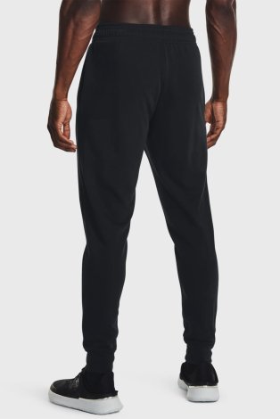 Штаны Спортивные Ua Rival Terry Jogger 1380843-001 Under Armour M Черный