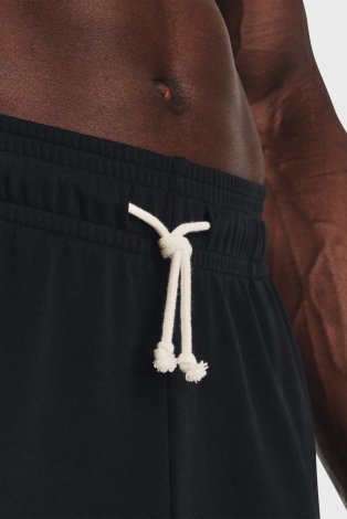 Штаны Спортивные Ua Rival Terry Jogger 1380843-001 Under Armour M Черный