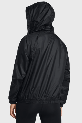 Ветровка Ua Sport Windbreaker Jkt 1382698-001 Under Armour L Черный