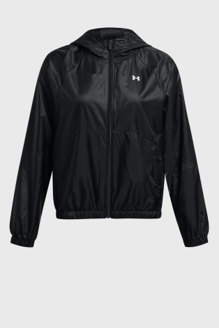 Ветровка Ua Sport Windbreaker Jkt 1382698-001 Under Armour L Черный